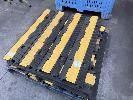 Cable Cover Protection Strips, 20 X Lengths