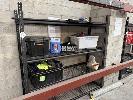 Bay Of Steel Keylock Shelving & Contents