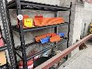 Bay Of Steel Keylock Shelving & Contents Fire Extinguishers,Paints & Plastic Angles