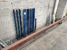 174 · STEEL RISER LEGS & PEG PULLERS