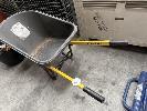 Stanley Poly Wheelbarrow,, 80 Litre