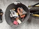 178 · ASSORTED ELECTRIC HAND TOOLS