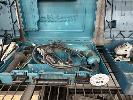 Makita Electric Hammer Drill, Mod: Hr2470, In Case, 240v Single Phase