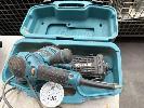 196 · MAKITA ELECTRIC ORBITAL SANDER, MOD: B05041, IN CASE, 240V SINGLE PHASE