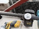 Air Stream Electric Blower, 240v Single Phase