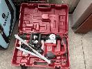 201 · FULL BOAR ELECTRIC DEMOLITION HAMMER, 1500w IN CASE