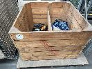 223 · 2 x STILLAGES & CONTENTS STRAPS