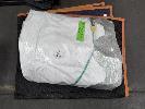 227 · APEX WHITE VINYL ROOF SECTION, 9 x 3m, BRAND NEW