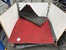 Stillage & Contents Carpet Squares