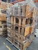 261 · 23 x TIMBER STOOLS