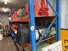 280 · LONG SPAN SHELVING, DEXION, 4 BAYS