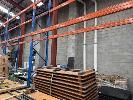 Pallet Racking, Dexion, 5 Bays, 4 @ 4200 X 300mm, 16 X Beams, 3000mm &, 4 X Beams, 2600mm