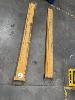 Pair Forklift Extension Tynes