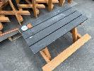 61 · 7 x TIMBER CHILDRENS BENCH SEAT SETTINGS