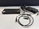 144 · LENOVO THINKPAD HYBRID USB-C DOCKING STATION, TYPE 40AF WITH CABLE & 135W POWER SUPPLY
