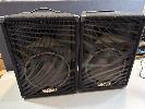 Pair Yamaha S12e 2-Way Speakers
