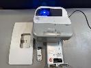 Projector, Epson Eb-470 Ultra Short Throw 3lcd, 2,600 Lumens, 1,347 Normal & 80 Eco Hours Showing With Remote & Wall Mount Bracket, S/N:Qvwf370005l