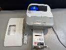 Projector, Epson Eb-470 Ultra Short Throw 3lcd, 2,600 Lumens, 1,019 Normal Hours Showing With Remote & Wall Mount Bracket, S/N:Qvwf370004l