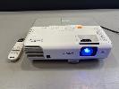 Projector, Epson Eb-925 3lcd, 3,500 Lumens, 2,861 Normal & 115 Eco Hours Showing With Remote, S/N:Pb2f1y0003l