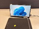 Msi Pro Mp161 15.6" Usb-C Portable Monitor With Cables
