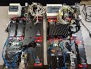 243 · 2 x SWITCHBOARDS COMPRISING, - 2 x RAULAND RESPONDER R5KMSCV2 MAIN SYSTEM CONTROLLERS, - 8 x RAULAND RESPONDER R5KL2KA L-NET TO K-BUS ADAPTERS, - 2 x HAGER DISTRIBUTION SWITCHBOARDS WITH CLIPSAL MCB4-110 CIRCUIT BREAKERS, - 2 x MEAN WELL 36V ENCLOSED POWER SUPPLIES, - 2 x MEAN WELL 15V ENCLOSED POWER SUPPLIES, - 1 x MEAN WELL 12V ENCLOSED POWER SUPPLY, - 1 x ULTRA-COMPACT EMBEDDED COMPUTER SYSTEM, - 1 x iEi EMBEDDED BOX COMPUTER SYSTEM, (SUBJECT TO INSURANCE CLAIM) NO GST