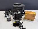 428 · NIKON D80 DSLR CAMERA BODY WITH BATTERY, CHARGER, MB-D80 MULTI-POWER BATTERY PACK & CARRY BAG