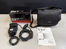 442 · SIGMA ELECTRONIC FLASH MACRO EM-140 DG NA-iTTL RING FLASH & CARRY BAG