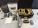 420 · DJI MAVIC 2 PRO DRONE COMPRISING, - AIRCRAFT, MODEL L1P, - REMOTE CONTROLLER, MODEL RC1A, - 4 x BATTERIES, - 2 x CHARGING HUBS, - HPRC 2400 HARD CASE & SMALL SOFT CASE