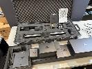 492 · EDELKRONE CAMERA MOTION SETUP INCLUDING, - SLIDERPLUS X LONG, - SLIDE MODULE V2, - LASER MODULE, - STOP MOTION MODULE, - HEAD PLUS, - FOCUS MODULE, - L-BRACKET WITH BALANCE PIECE TRIPOD RAIL, - 8 x BATTERIES, - WITH PELICAN 1700 LONG CASE