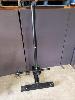 Manfrotto Mini Salon 190 Camera Stand, Model 806, With Manfrotto Accessory Arm 131d