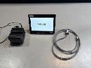 451 · NEEWER F100 ON-CAMERA 7" FIELD HD MONITOR WITH 3 x BATTERIES, CHARGER & CABLE