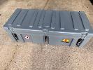 487 · PELICAN SPACE CASE, GREY, 102 x 44 x 30cm