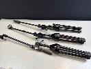 3 X K&M Microphone Stands