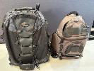 457 · LOWEPRO NATURE TREKKER AWII CAMERA BAG, LOWEPRO SLINGSHOT 100AW CAMERA BAG