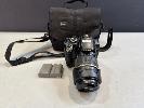 429 · CANON 400D DIGITAL CAMERA WITH TAMRON 18-250mm LENS, BATTERY GRIP, 2 x BATTERIES & BAG (NO CHARGER)