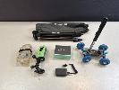 Ubeesize Tr50 Camera Tripod,, Brinno Timelapse Camera,, Arsenal Intelligent Camera Assistant,, Tabletop Mini Dolly Skater