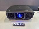 Laser Projector, Epson Eb-L1505u 3lcd, 12,000 Lumens, Middle-Throw Lens (Elplm09), 1,129 Hours Showing With Remote, S/N:X2yz790001l