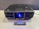 Laser Projector, Epson Eb-L1505u 3lcd, 12,000 Lumens, Middle-Throw Lens (Elplm09), 865 Hours Showing With Remote, S/N:X2yz780005l