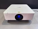 Laser Projector, Sony Vpl-Fhz57 Wuxga 3lcd, 4,100 Lumens, 4,516 Hours Showing (No Remote), S/N:5007903