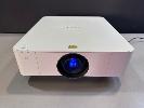 Laser Projector, Sony Vpl-Fhz57 Wuxga 3lcd, 4,100 Lumens, 151 Hours Showing (No Remote), S/N:Vpl-Fhz57