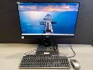 150 · ALL-IN-ONE PC, DELL OPTIPLEX 7480, CORE i5 10500 (10TH GEN) @ 3.1GHz, 8GB DDR4 RAM, 512GB NVMe M.2 SSD, INBUILT 23.8" FHD WIDESCREEN (1920x1080), INTEL HD VIDEO, WEBCAM, 5 x USB, 1 x USB-C, Wi-Fi, BLUETOOTH, WINDOWS 11 HOME INSTALLED, KEYBOARD & MOUSE, S/N:GLMWVD3