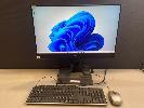 123 · ALL-IN-ONE PC, DELL OPTIPLEX 7480, CORE i5 10500 (10TH GEN) @ 3.1GHz, 8GB DDR4 RAM, 512GB NVMe M.2 SSD, INBUILT 23.8" FHD WIDESCREEN (1920x1080), INTEL HD VIDEO, WEBCAM, 5 x USB, 1 x USB-C, Wi-Fi, BLUETOOTH, WINDOWS 11 HOME INSTALLED, KEYBOARD & MOUSE, S/N:5NMWVD3