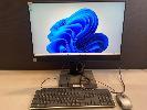 122 · ALL-IN-ONE PC, DELL OPTIPLEX 7480, CORE i5 10500 (10TH GEN) @ 3.1GHz, 8GB DDR4 RAM, 512GB NVMe M.2 SSD, INBUILT 23.8" FHD WIDESCREEN (1920x1080), INTEL HD VIDEO, WEBCAM, 5 x USB, 1 x USB-C, Wi-Fi, BLUETOOTH, WINDOWS 11 HOME INSTALLED, KEYBOARD & MOUSE, S/N:7MMWVD3