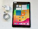330 · APPLE iPAD 7TH GEN, 32GB, Wi-Fi, SPACE GREY, MODEL MW742X/A, A2197 WITH CABLE & CHARGER, S/N:DMTZLWP0MF3M