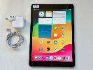 329 · APPLE iPAD 7TH GEN, 32GB, Wi-Fi, SPACE GREY, MODEL MW742X/A, A2197 WITH CABLE & CHARGER, S/N:DMTZLULNMF3M