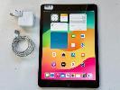 335 · APPLE iPAD 7TH GEN, 32GB, Wi-Fi, SPACE GREY, MODEL MW742X/A, A2197 WITH CABLE & CHARGER, S/N:DMTZLWB6MF3M