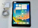 344 · APPLE iPAD 7TH GEN, 32GB, Wi-Fi, SPACE GREY, MODEL MW742X/A, A2197 WITH CABLE & CHARGER, S/N:DMQZKMUPMF3M