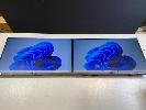 2 X Monitors, Philips 272v8 27" Fhd Ips Widescreen, Hdmi, Displayport, Vga (With Cables) (No Stands)