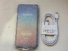 358 · (AS NEW CONDITION) - SMARTPHONE, SAMSUNG GALAXY A17 5G, 128GB, SM-A176B, BLACK WITH USB-C CABLE