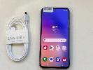 347 · SMARTPHONE, SAMSUNG GALAXY A54 5G, 128GB, SM-A546E, BLUE WITH USB-C CABLE, S/N:RZCX10WMJ8B